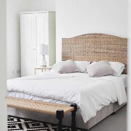 Luxury 1-Bedroom Apartment In Marylebone Londra Dış mekan fotoğraf