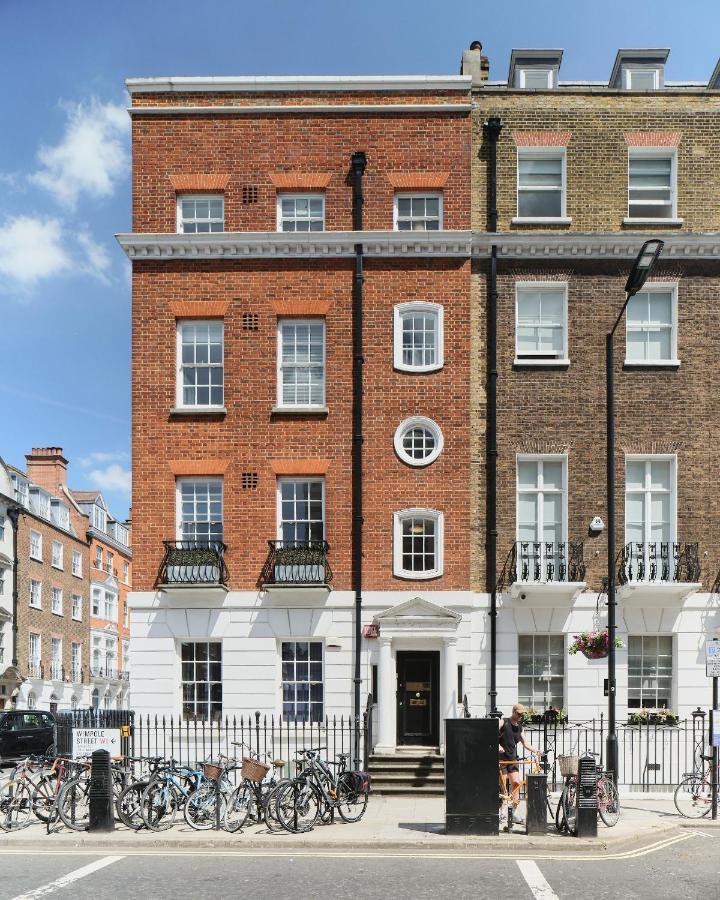 Luxury 1-Bedroom Apartment In Marylebone Londra Dış mekan fotoğraf