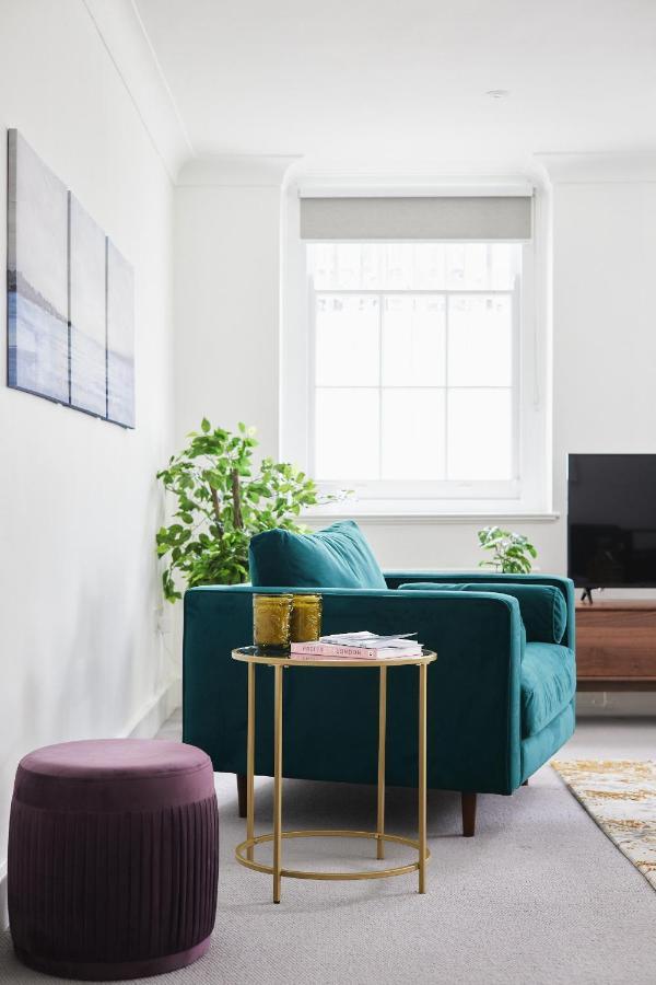 Luxury 1-Bedroom Apartment In Marylebone Londra Dış mekan fotoğraf